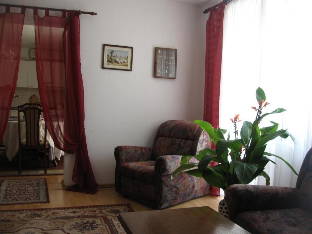 Madam Svetlana Bed & Breakfast Tivat Ngoại thất bức ảnh